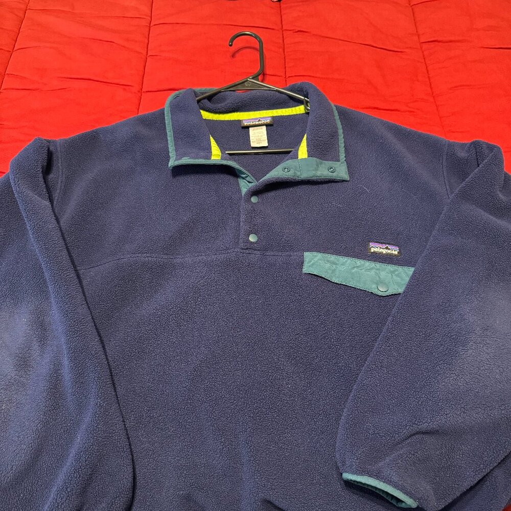 Patagonia Pullover